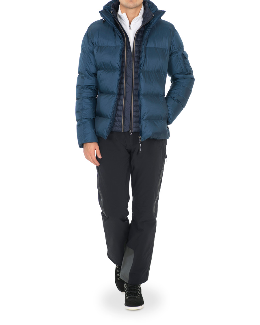 Heren | Jassen | Bogner | Simon Ski Jacket Navy