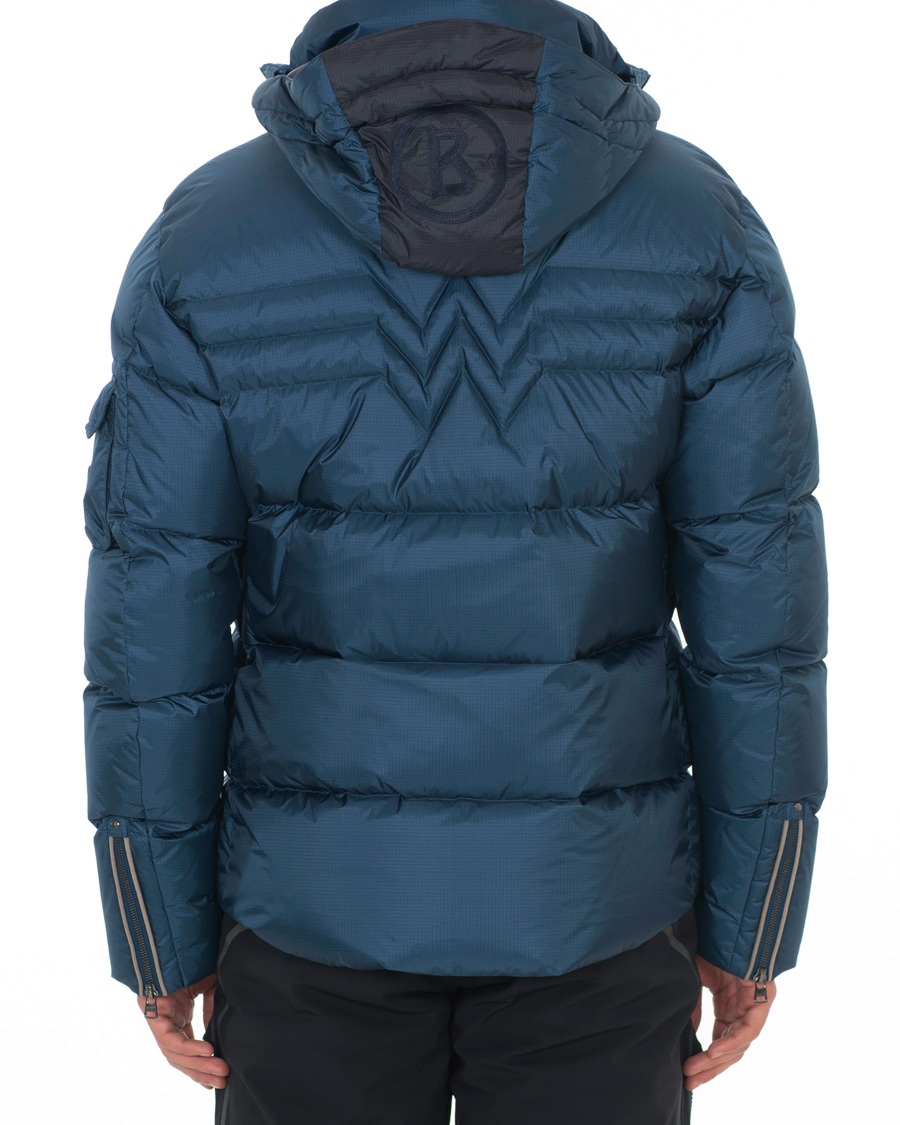 Heren | Jassen | Bogner | Simon Ski Jacket Navy