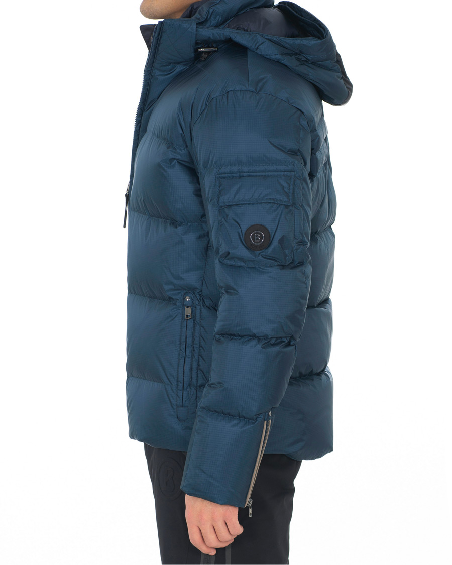 Heren | Jassen | Bogner | Simon Ski Jacket Navy