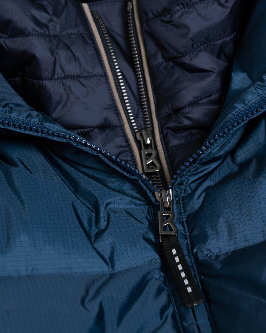 Heren | Jassen | Bogner | Simon Ski Jacket Navy