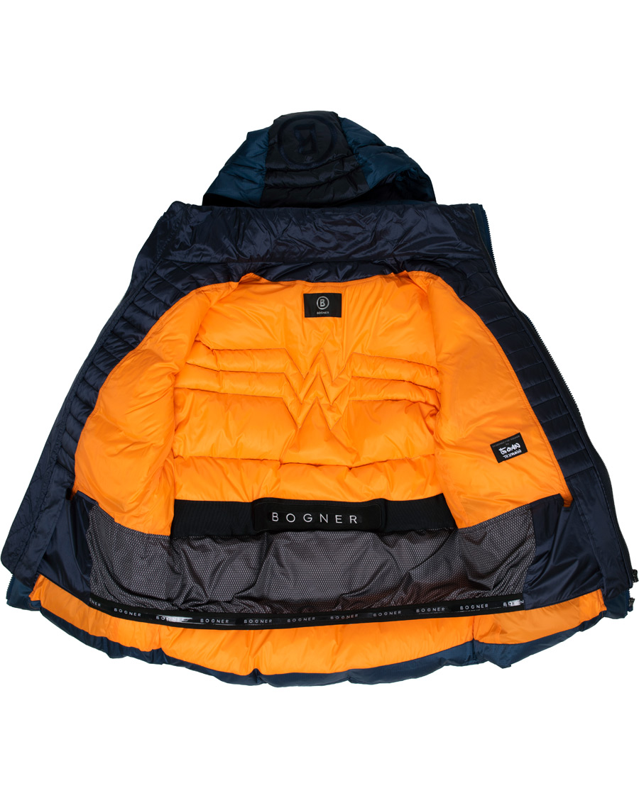 Heren | Jassen | Bogner | Simon Ski Jacket Navy