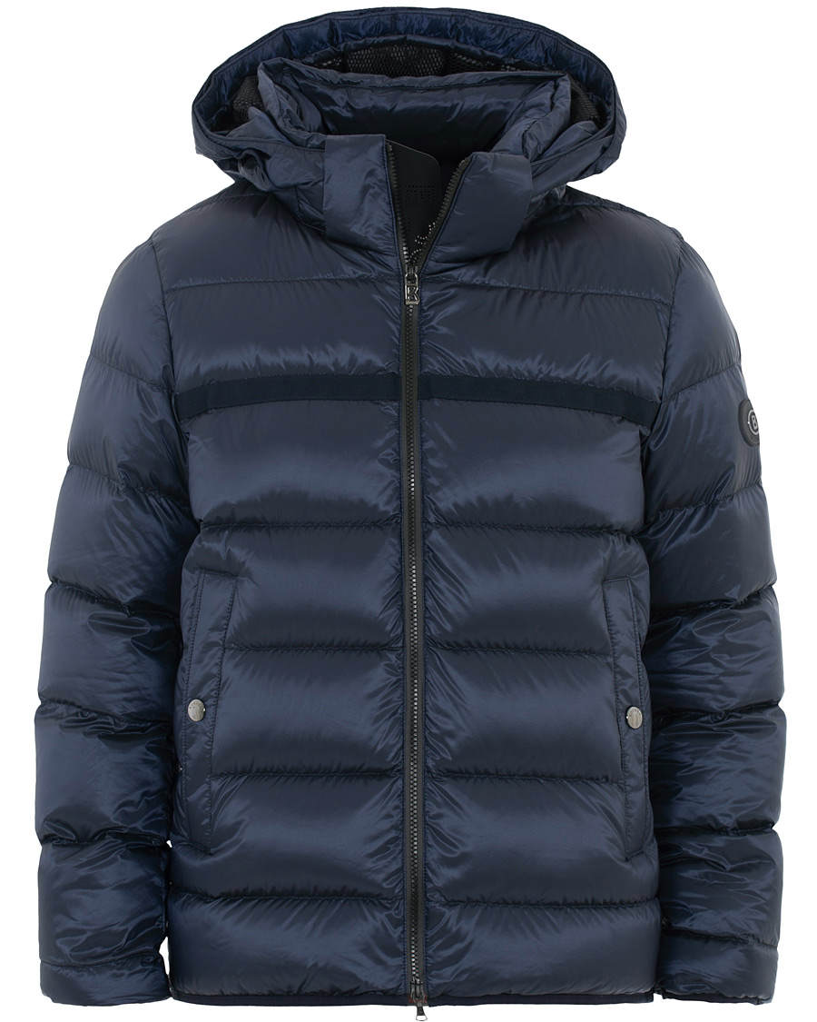 Heren | Jassen | Bogner | Andy Down Jacket Navy