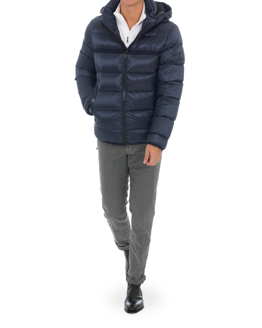 Heren | Jassen | Bogner | Andy Down Jacket Navy