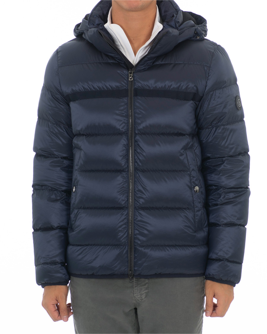 Heren | Jassen | Bogner | Andy Down Jacket Navy