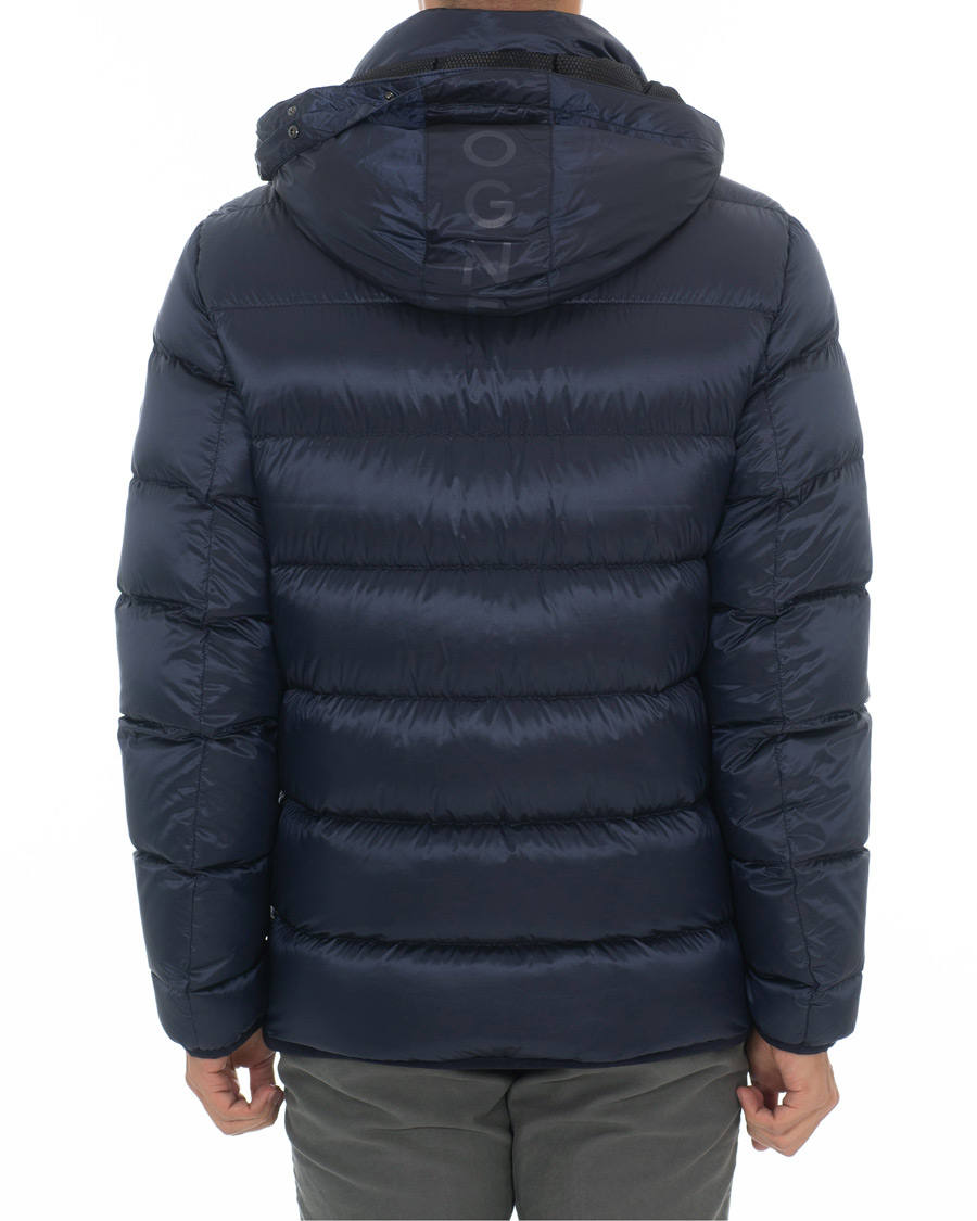 Heren | Jassen | Bogner | Andy Down Jacket Navy