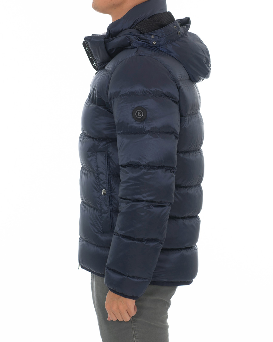 Heren | Jassen | Bogner | Andy Down Jacket Navy