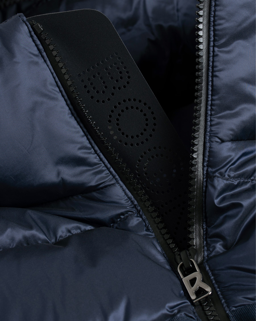 Heren | Jassen | Bogner | Andy Down Jacket Navy