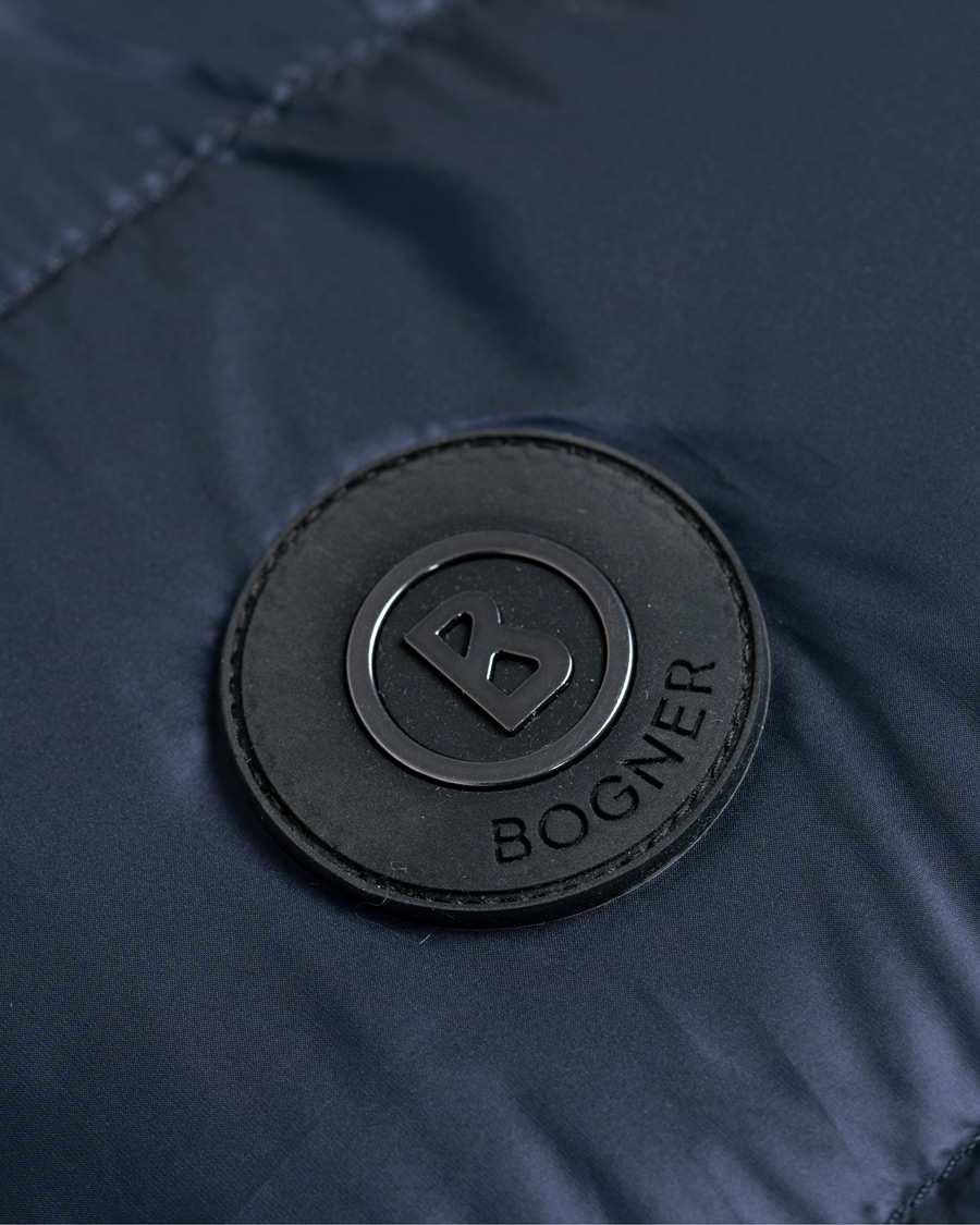Heren | Jassen | Bogner | Andy Down Jacket Navy