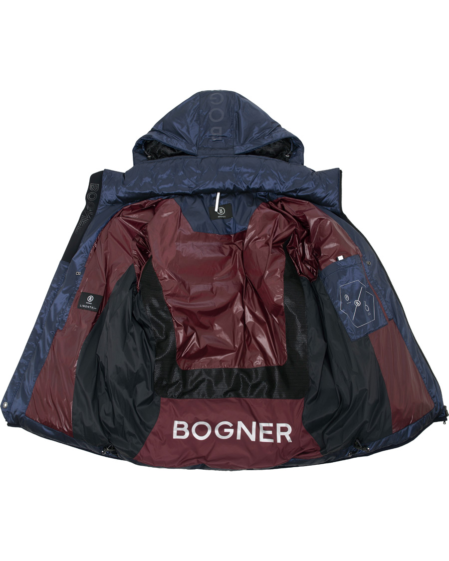 Heren | Jassen | Bogner | Andy Down Jacket Navy