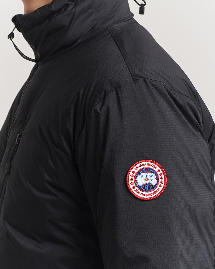 Heren | Jassen | Canada Goose | Lodge Jacket Black