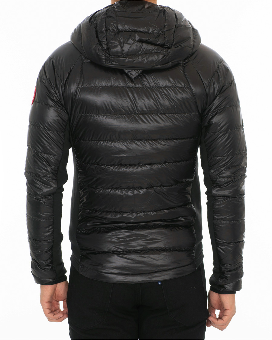 Heren | Jassen | Canada Goose | Hybridge Lite Hoody Black