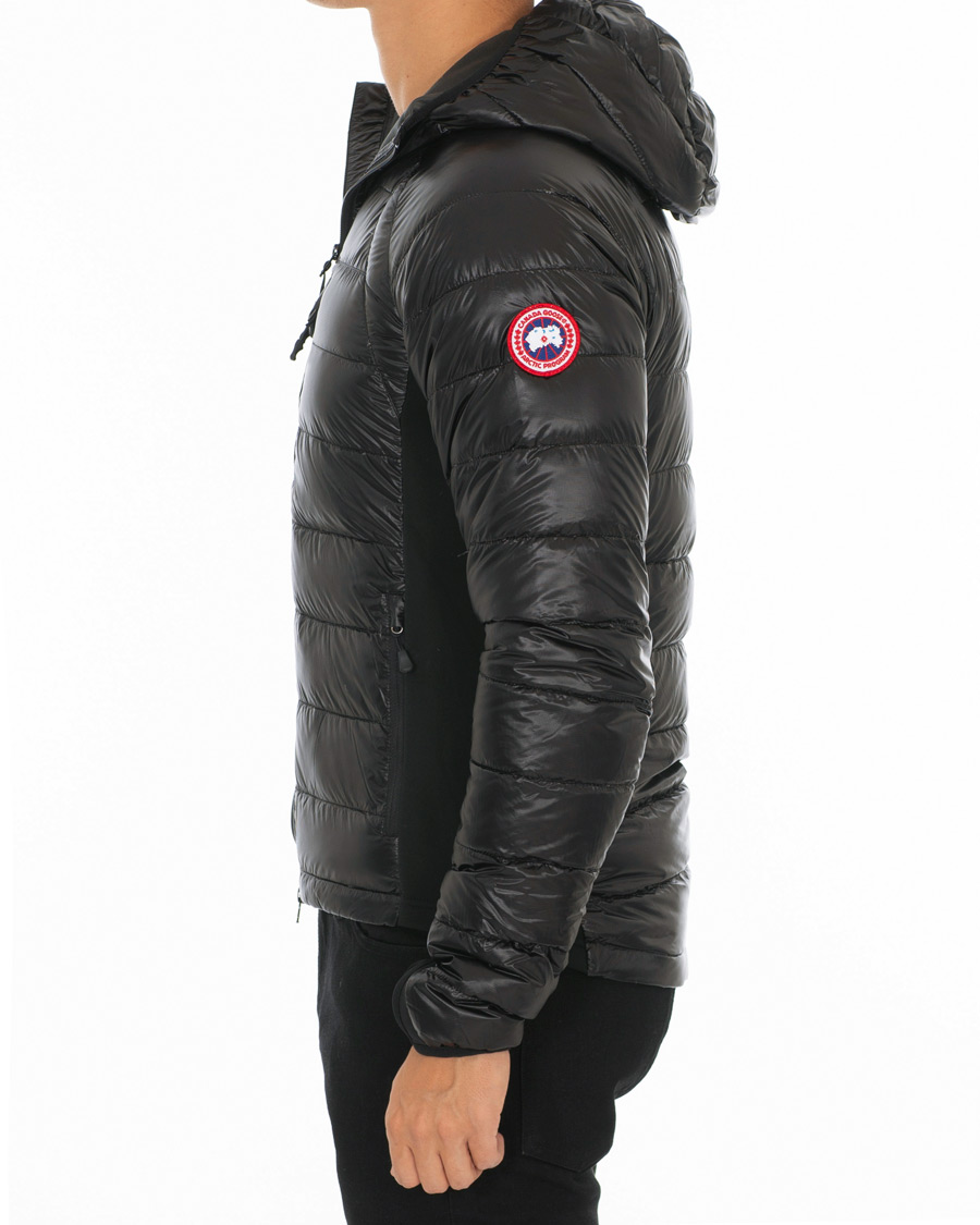 Heren | Jassen | Canada Goose | Hybridge Lite Hoody Black