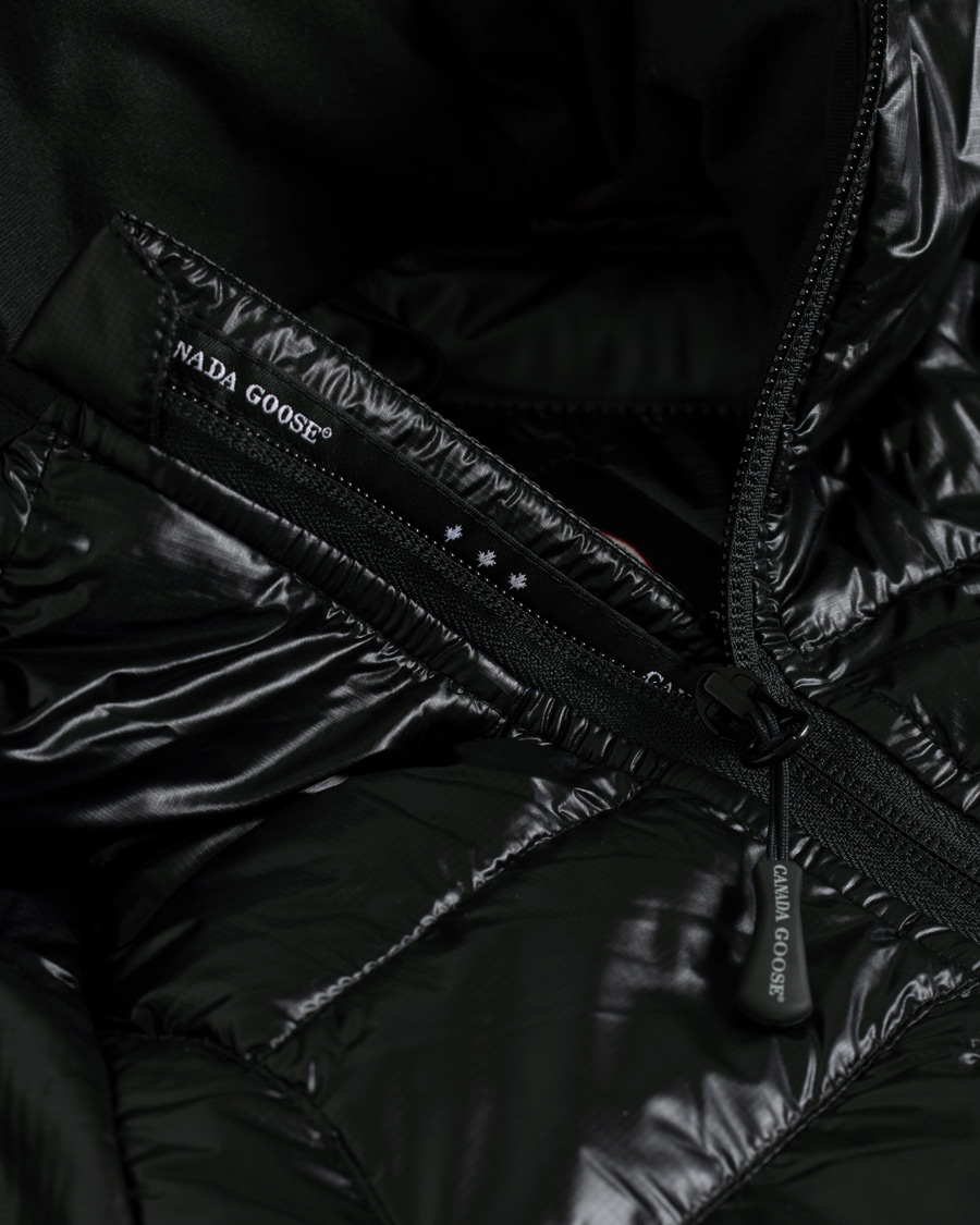 Heren | Jassen | Canada Goose | Hybridge Lite Hoody Black
