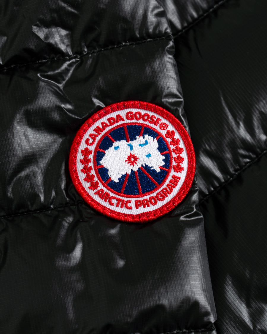 Heren | Jassen | Canada Goose | Hybridge Lite Hoody Black