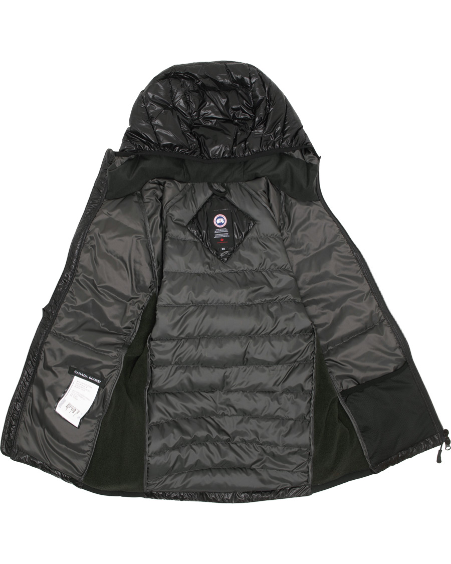 Heren | Jassen | Canada Goose | Hybridge Lite Hoody Black