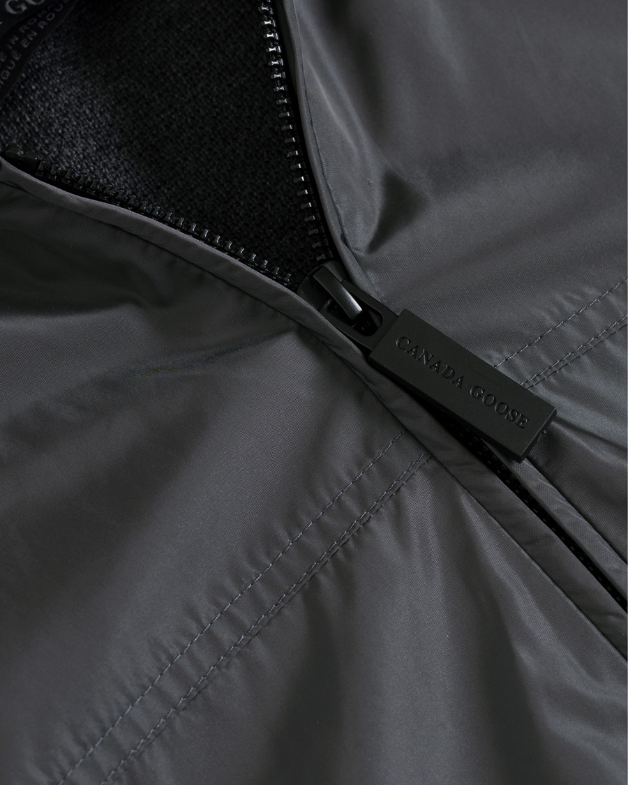 Heren | Jassen | Canada Goose | Windbridge Hoody Iron Grey
