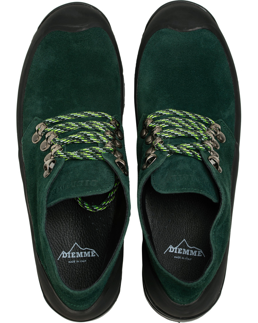 Heren | Diemme Asiago Chukka Mountain Boot Green | Diemme | Asiago Chukka Mountain Boot Green