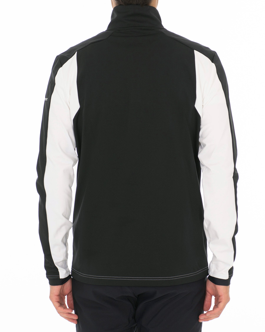 Heren | Truien | Peak Performance | Ace Mid Half Zip White