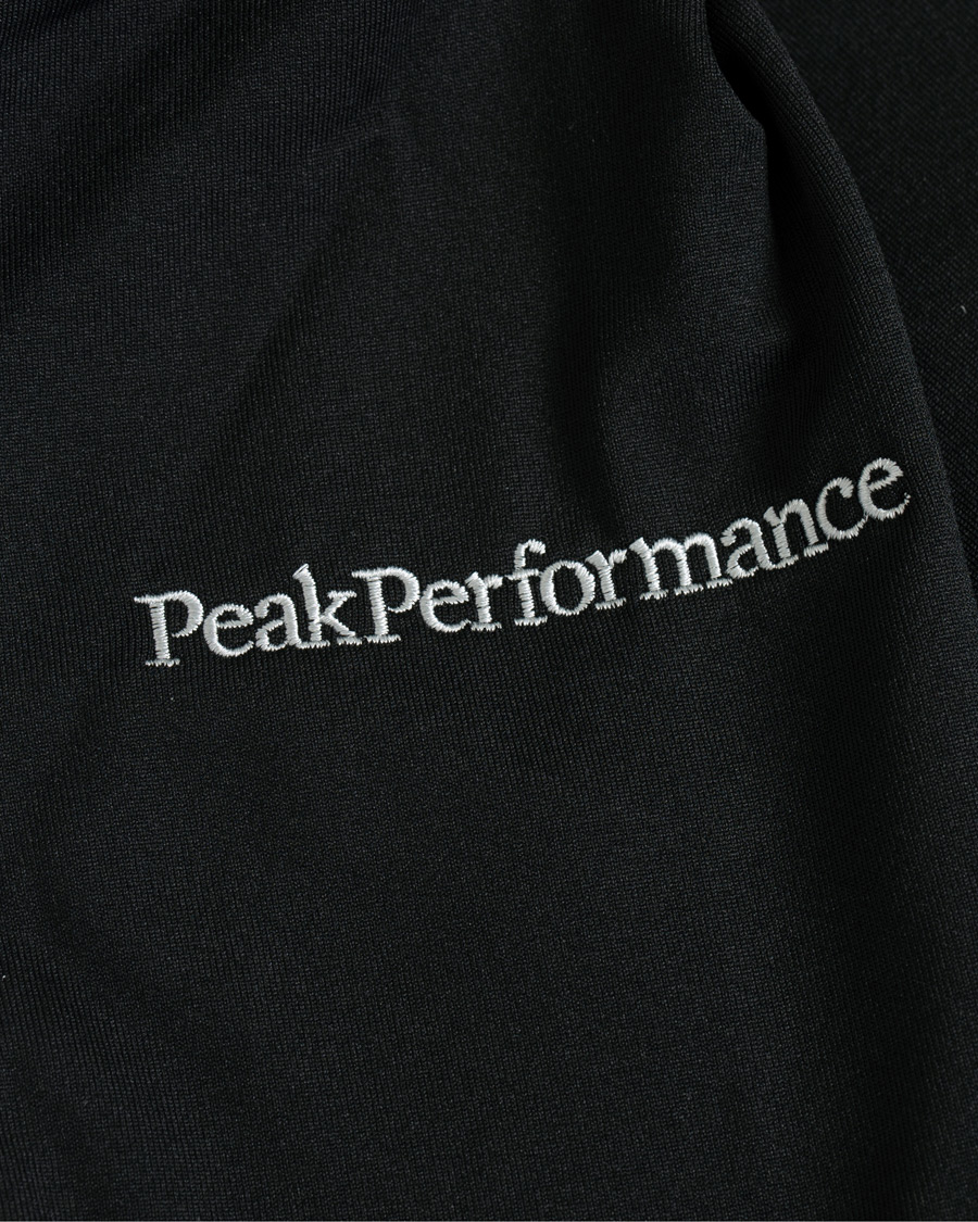 Heren | Truien | Peak Performance | Ace Mid Half Zip White