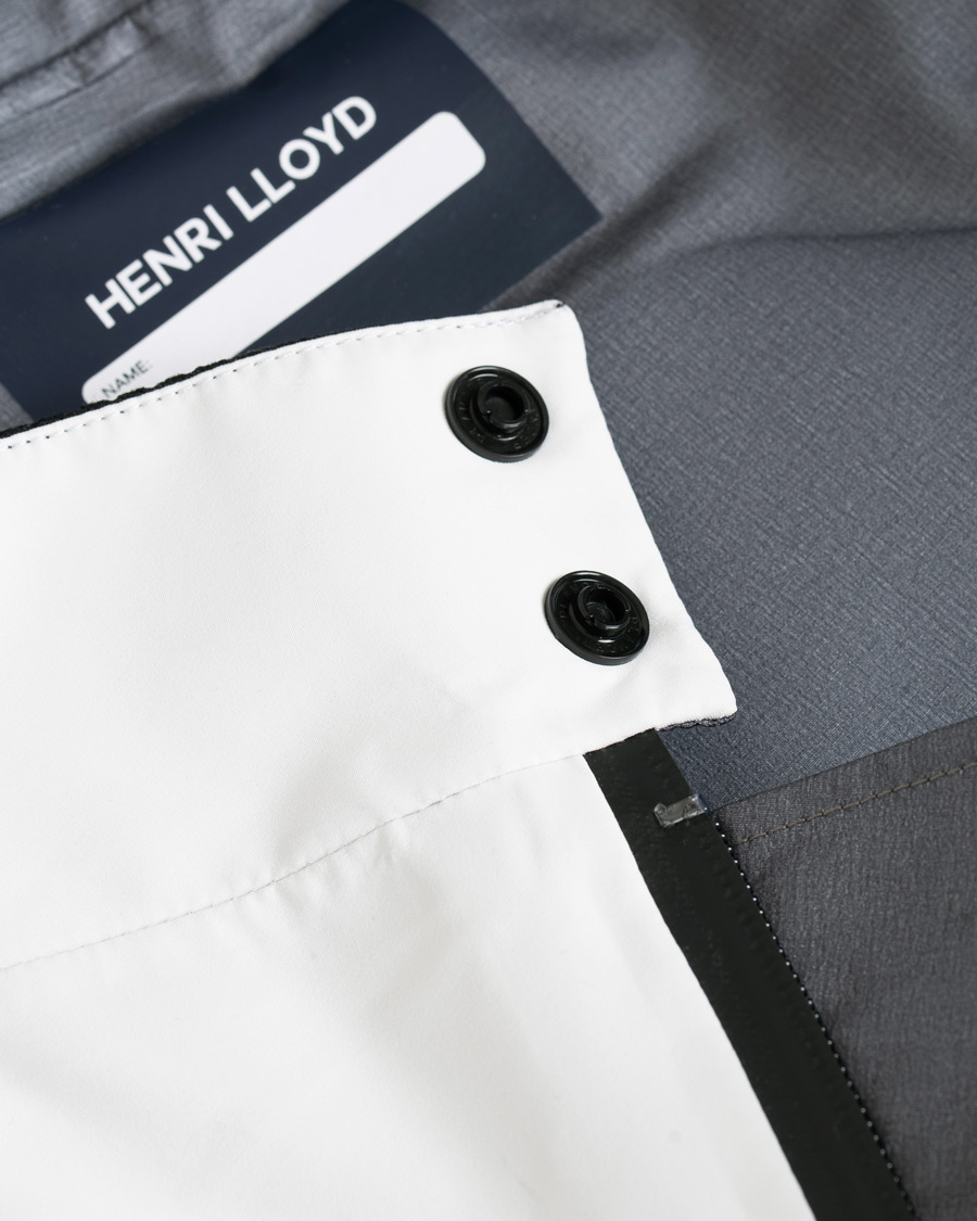 Heren | Broeken | Henri-Lloyd | Henri Lloyd Fremantle Stripe Shorts Cloud White