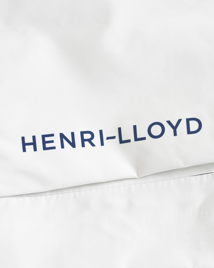 Heren | Broeken | Henri-Lloyd | Henri Lloyd Fremantle Stripe Shorts Cloud White