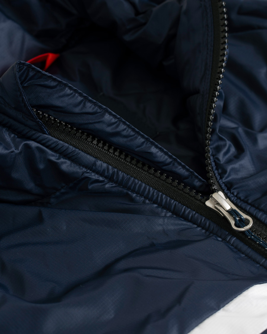 Heren | Jassen | Henri-Lloyd | Henri Lloyd Fremantle Stripe Liner Jacket Navy Blue