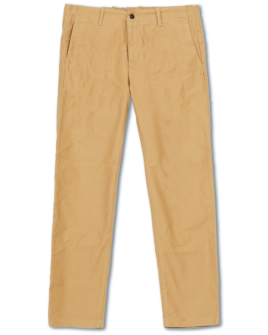 Heren | Broeken | NN07 | Steven Regular Fit Stretch Chinos Khaki