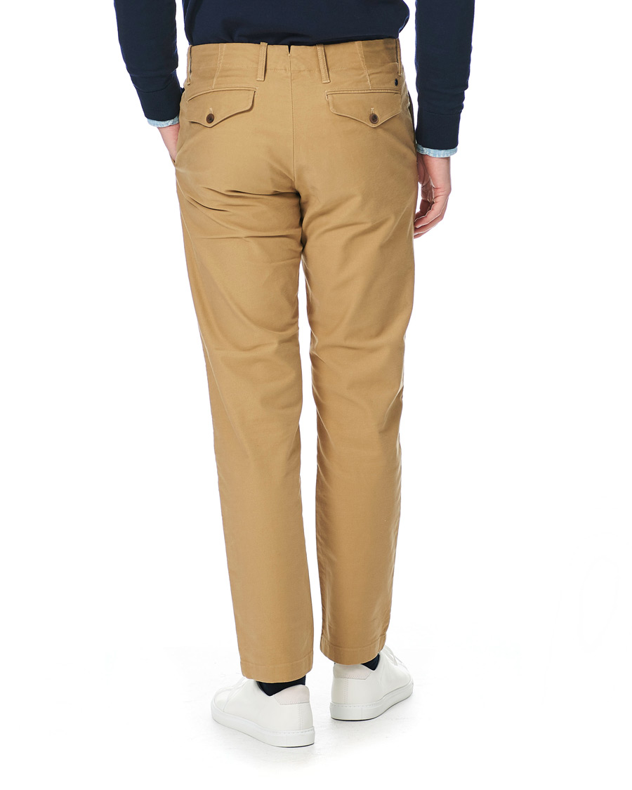 Heren | Broeken | NN07 | Steven Regular Fit Stretch Chinos Khaki