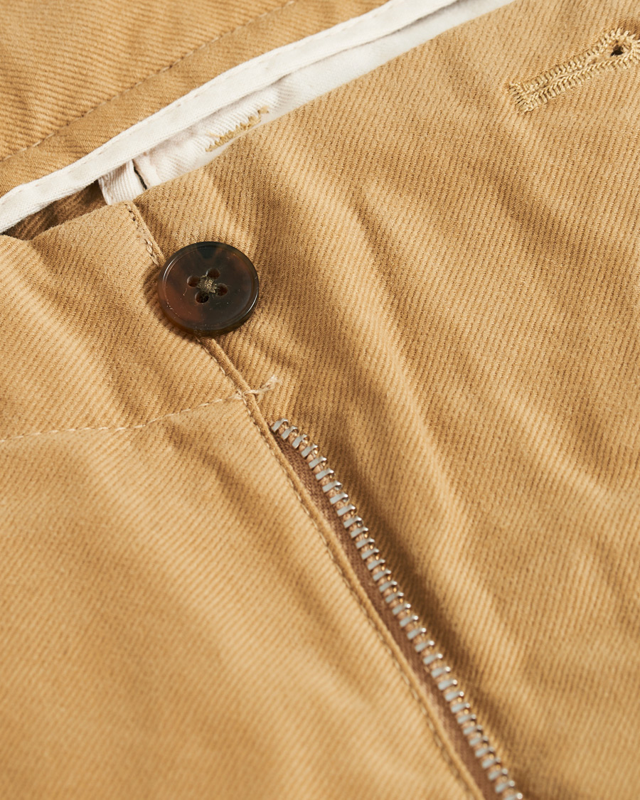 Heren | Broeken | NN07 | Steven Regular Fit Stretch Chinos Khaki