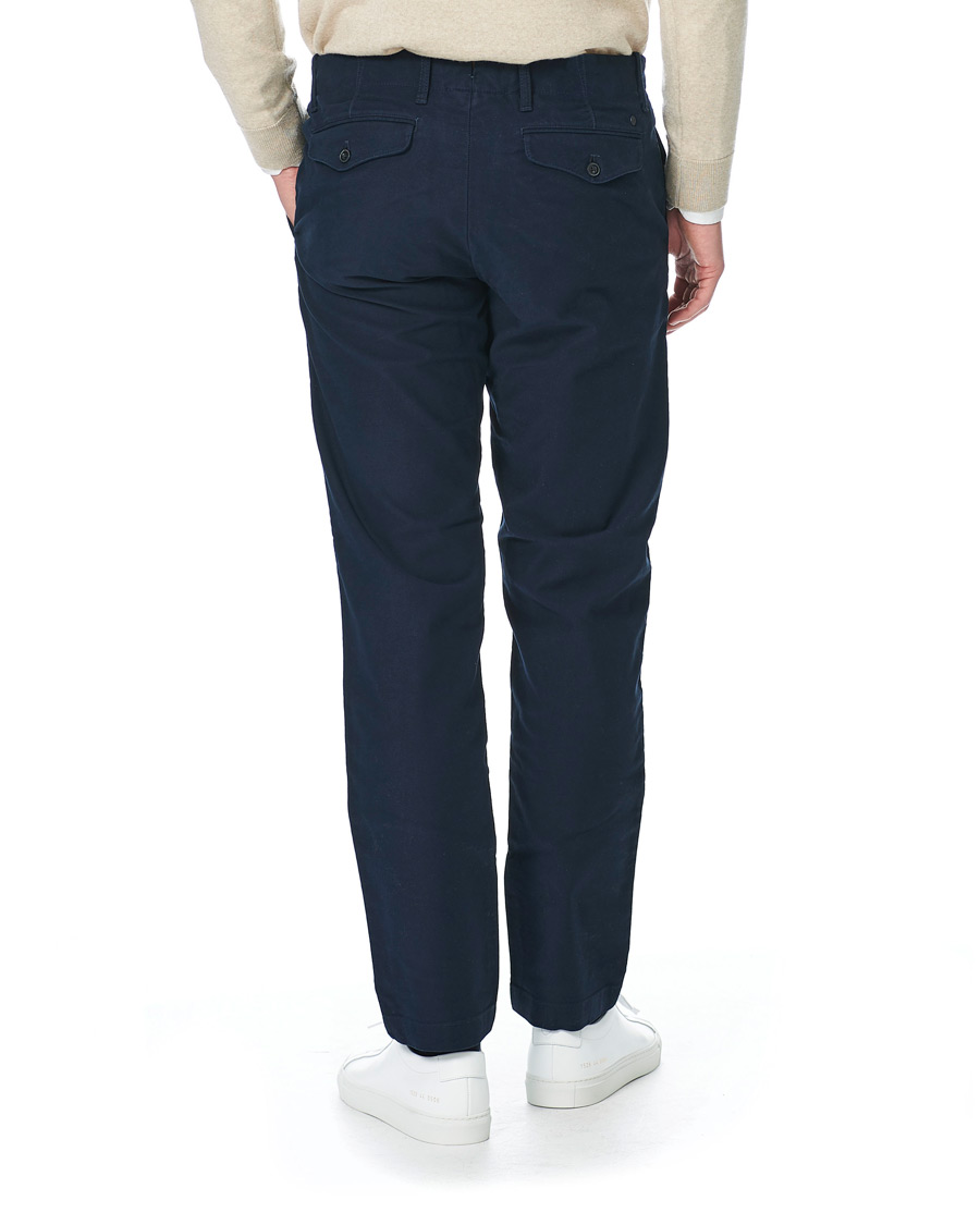 Heren | Broeken | NN07 | Steven Regular Fit Stretch Chinos Light Navy