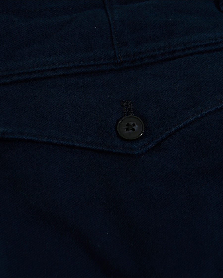 Heren | Broeken | NN07 | Steven Regular Fit Stretch Chinos Light Navy