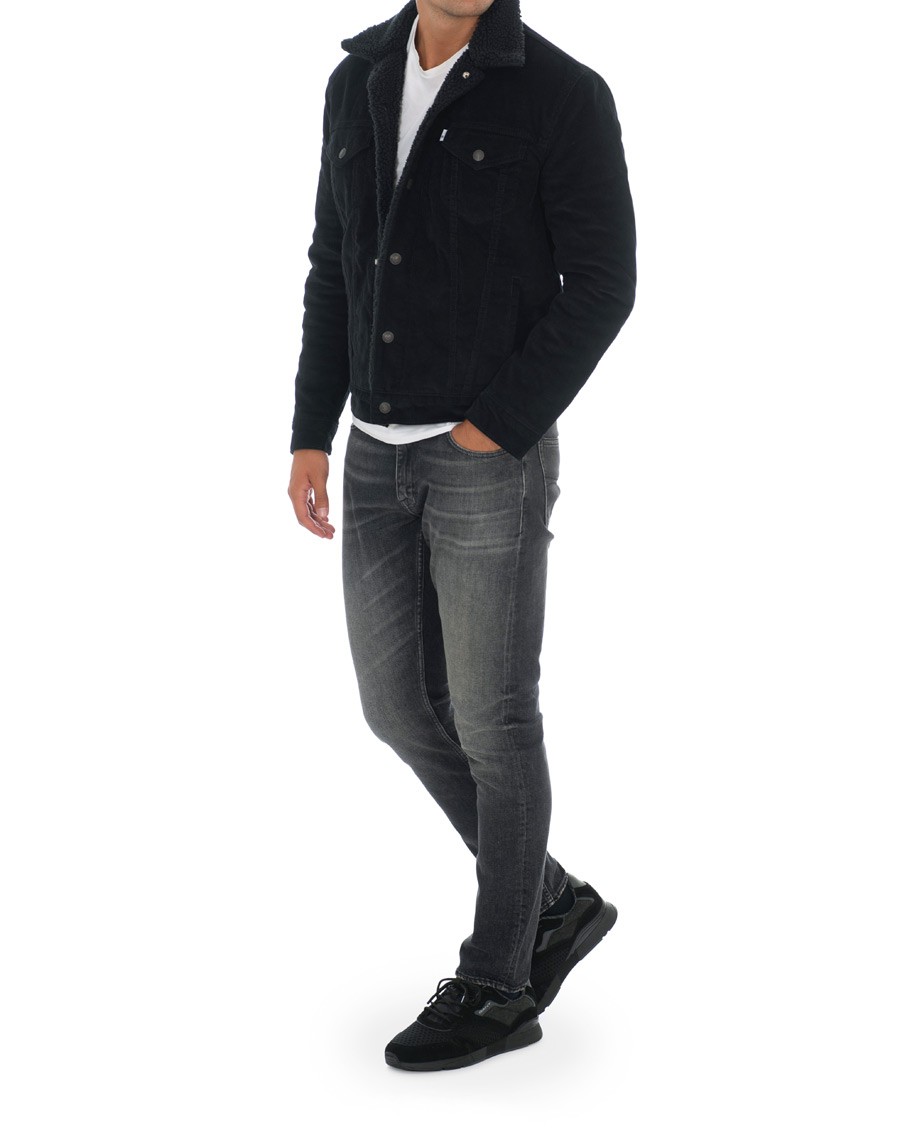 Heren | GANT Atlanta Sneaker Black | GANT | Atlanta Sneaker Black