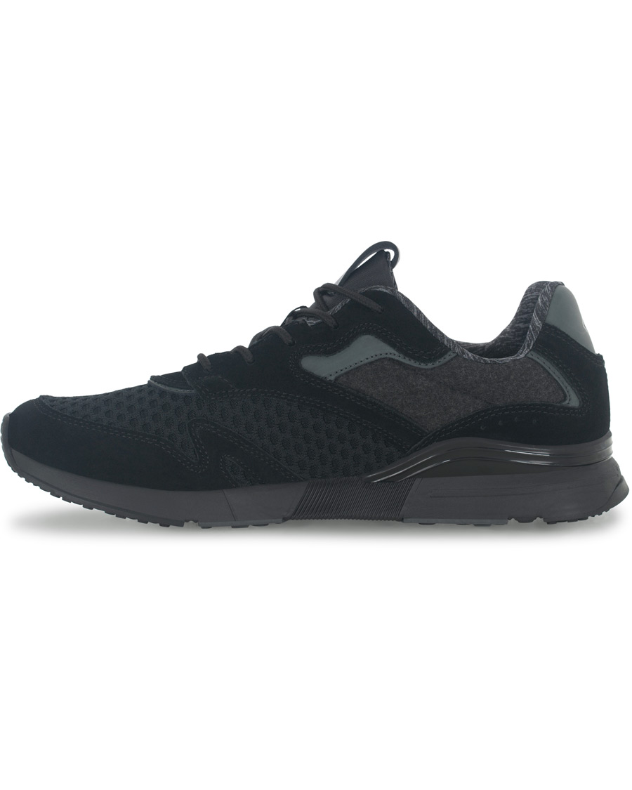 Heren | GANT Atlanta Sneaker Black | GANT | Atlanta Sneaker Black
