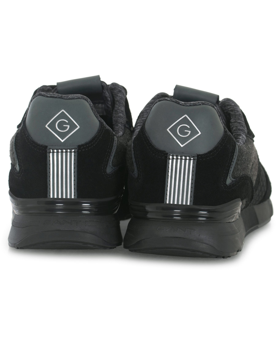 Heren | GANT Atlanta Sneaker Black | GANT | Atlanta Sneaker Black
