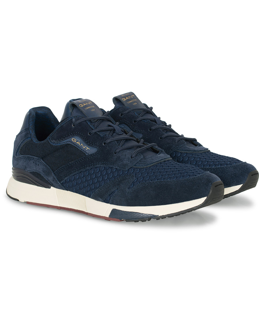 Heren | GANT Atlanta Sneaker Navy | GANT | Atlanta Sneaker Navy