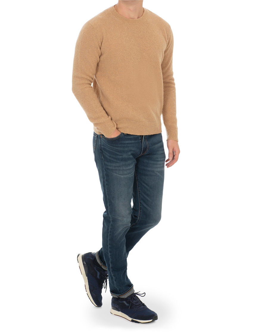 Heren | GANT Atlanta Sneaker Navy | GANT | Atlanta Sneaker Navy