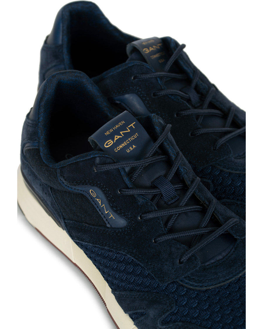 Heren | GANT Atlanta Sneaker Navy | GANT | Atlanta Sneaker Navy