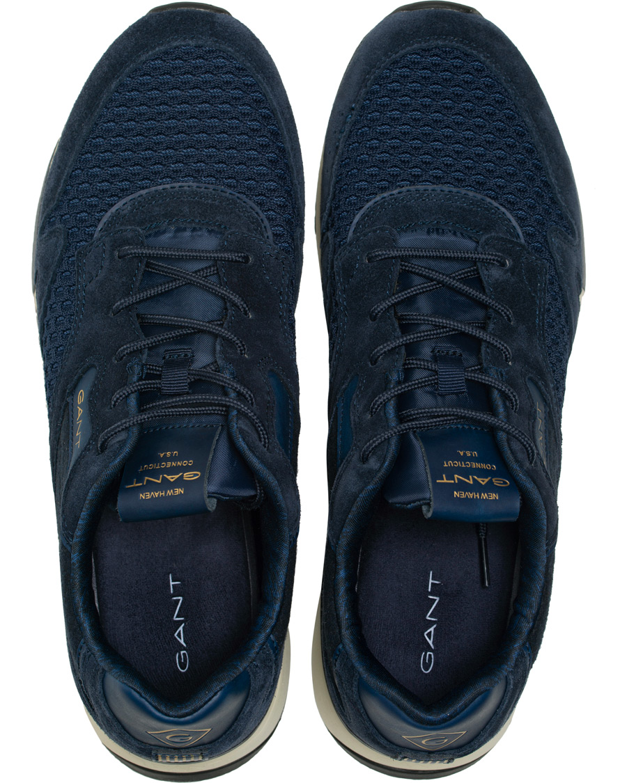 Heren | GANT Atlanta Sneaker Navy | GANT | Atlanta Sneaker Navy
