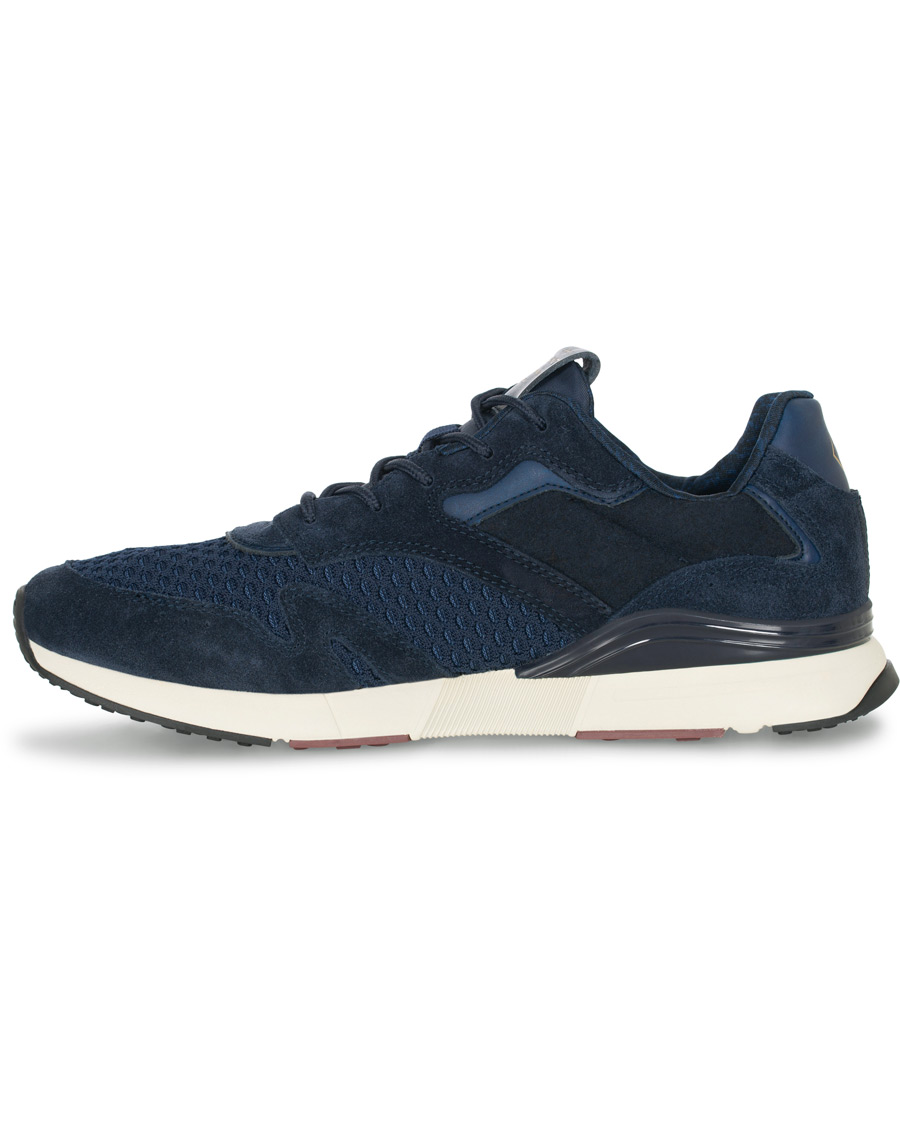 Heren | GANT Atlanta Sneaker Navy | GANT | Atlanta Sneaker Navy