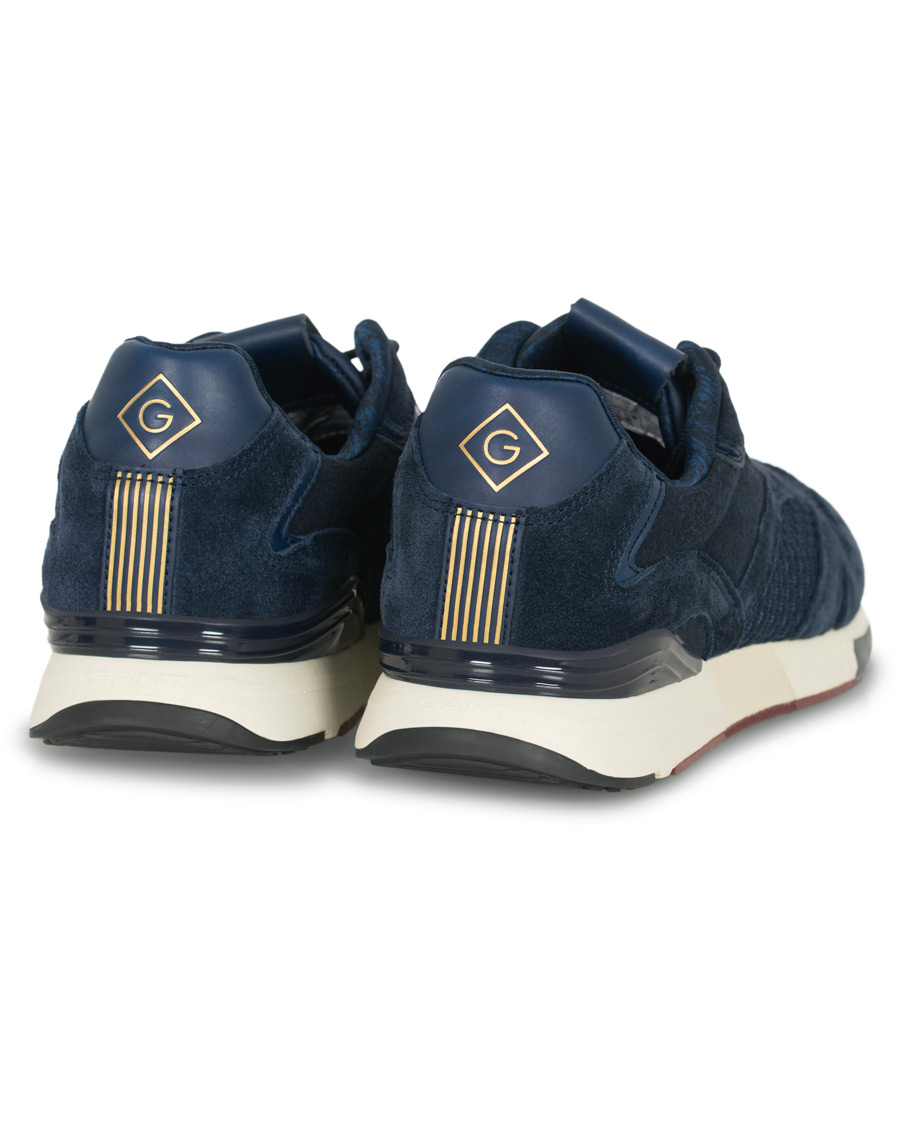 Heren | GANT Atlanta Sneaker Navy | GANT | Atlanta Sneaker Navy