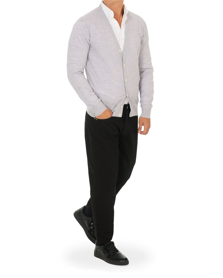 Heren | GANT Denver Sneaker Black | GANT | Denver Sneaker Black