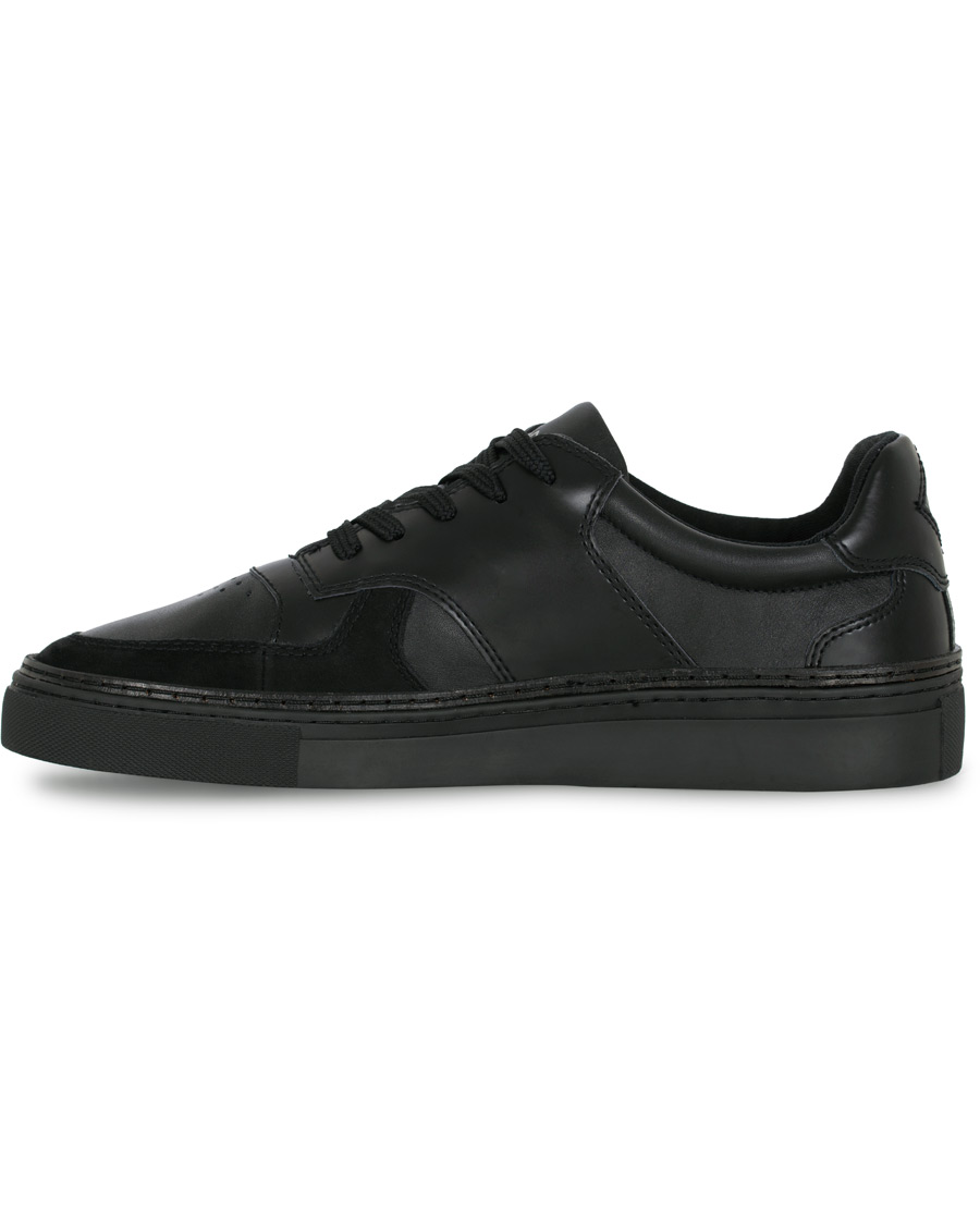 Heren | GANT Denver Sneaker Black | GANT | Denver Sneaker Black
