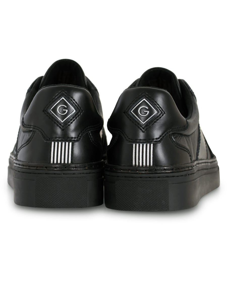 Heren | GANT Denver Sneaker Black | GANT | Denver Sneaker Black