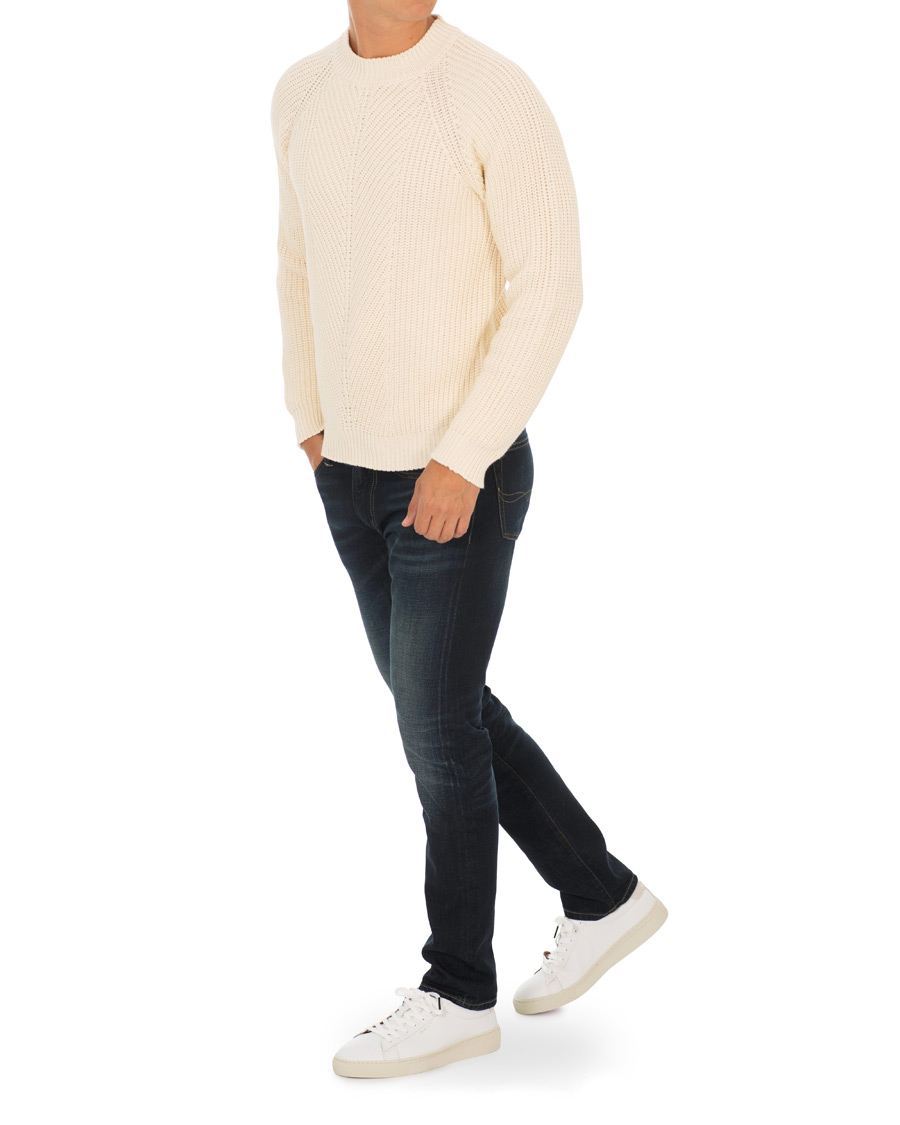 Heren | GANT Denver Sneaker White | GANT | Denver Sneaker White
