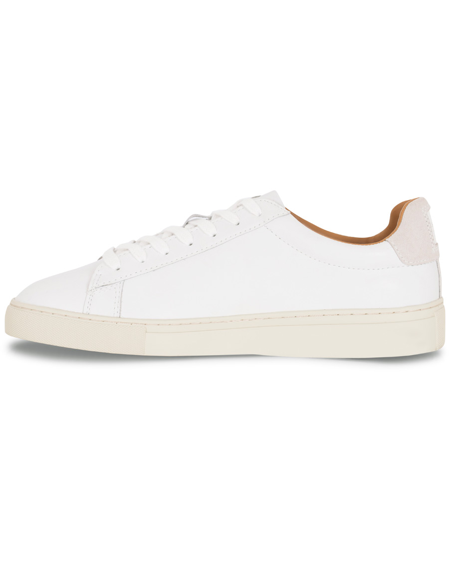 Heren | GANT Denver Sneaker White | GANT | Denver Sneaker White