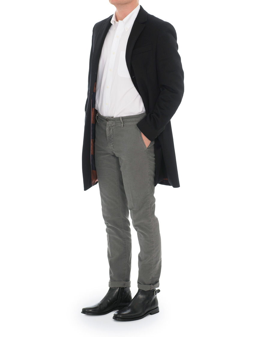 Heren | GANT Max Jodhpur Boot Black Calf | GANT | Max Jodhpur Boot Black Calf