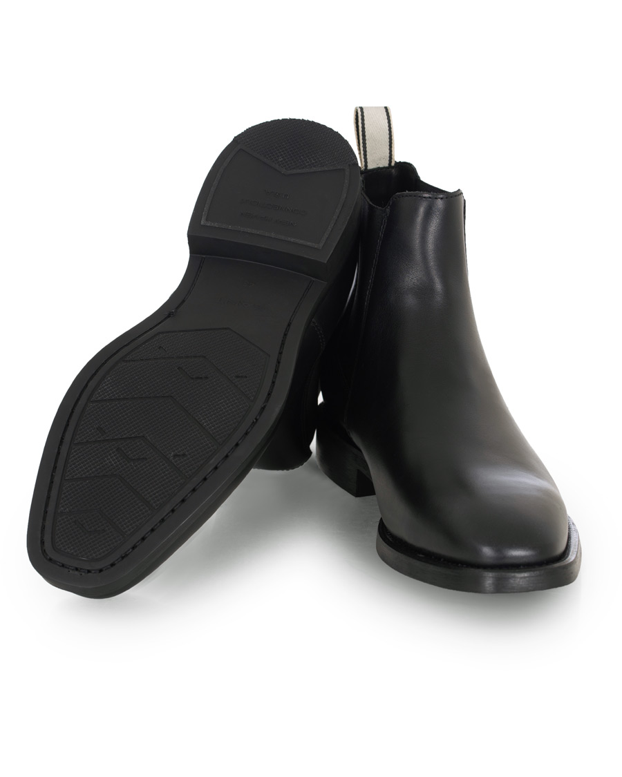 Heren | GANT James Chelsea Boot Black Calf | GANT | James Chelsea Boot Black Calf