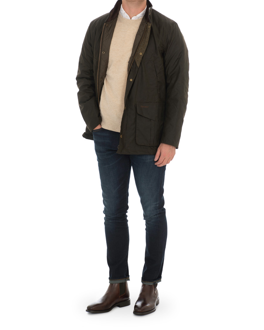 Heren | GANT James Chelsea Boot Sienna Brown Calf | GANT | James Chelsea Boot Sienna Brown Calf