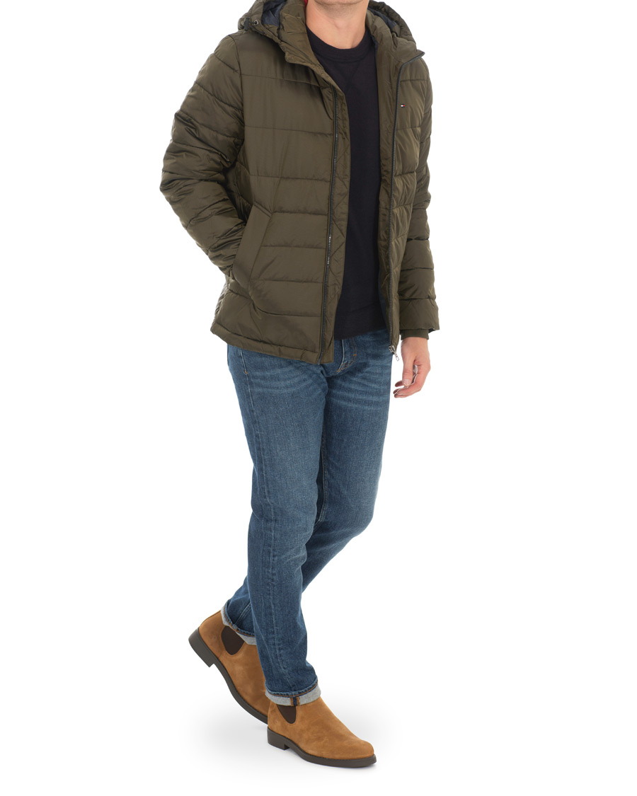 Heren | GANT Oscar Chelsea Boot Cognac Suede | GANT | Oscar Chelsea Boot Cognac Suede