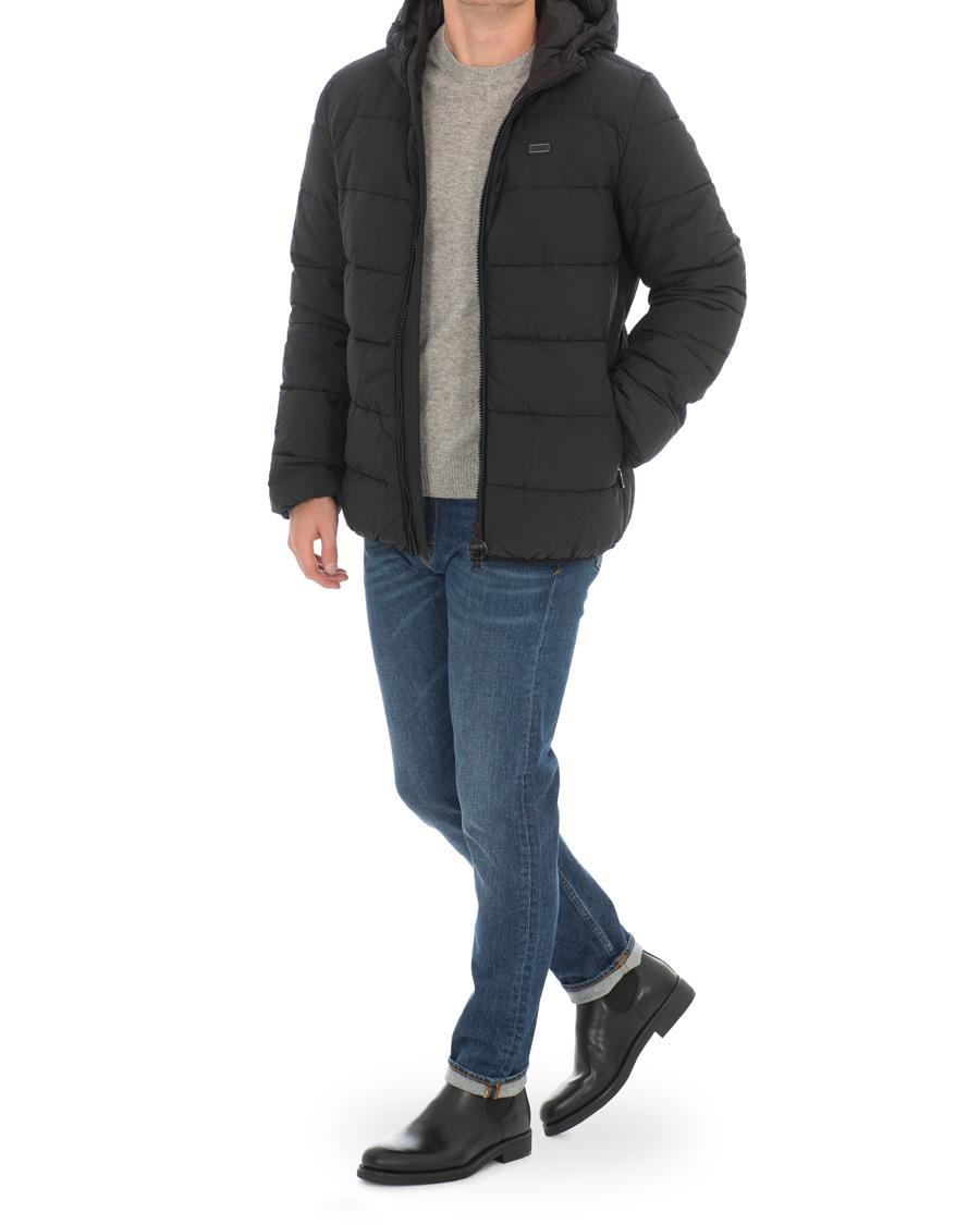 Heren | GANT Oscar Chelsea Boot Black Calf | GANT | Oscar Chelsea Boot Black Calf